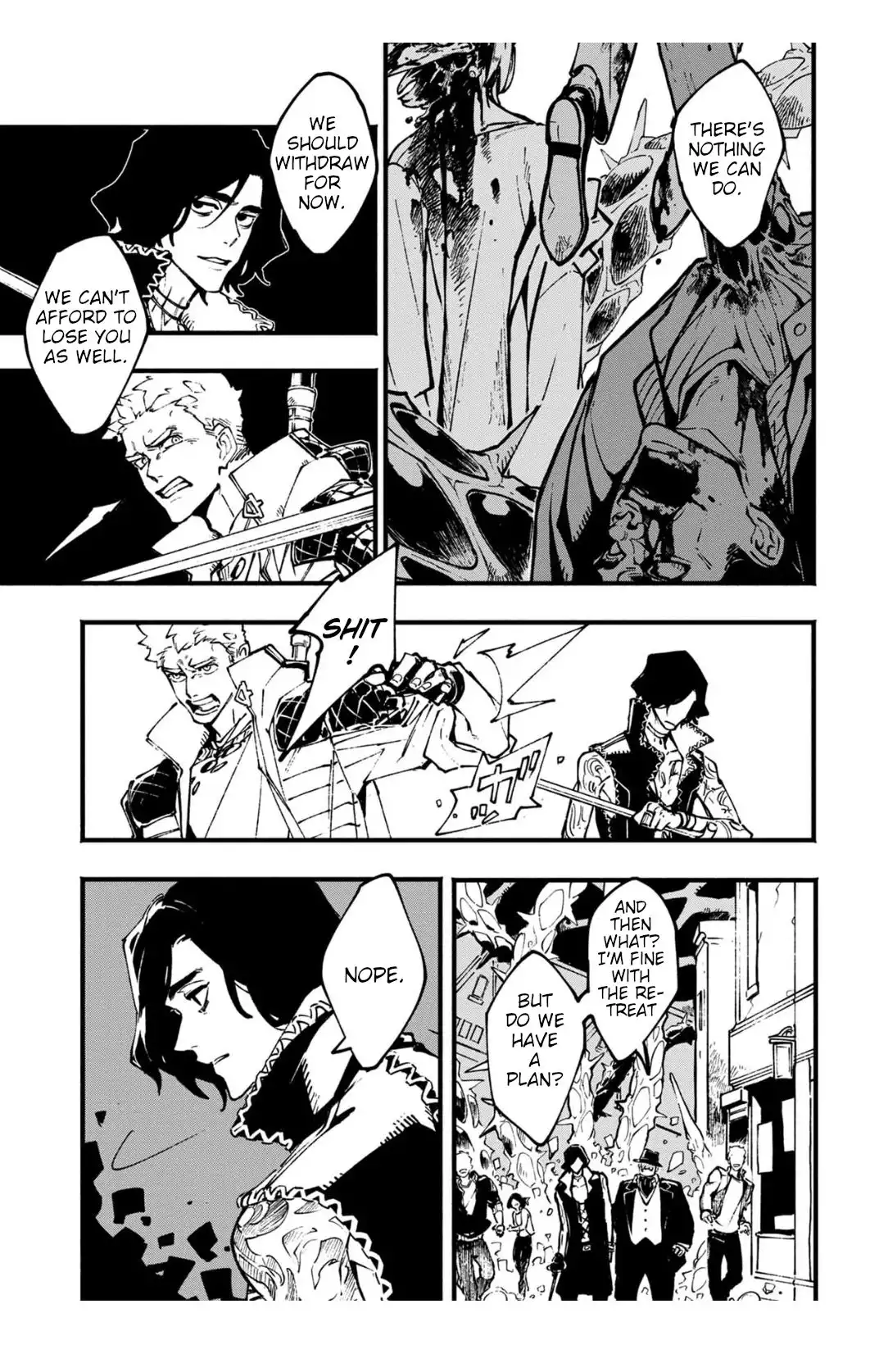 Devil May Cry 5 -Visions of V- Chapter 22 2